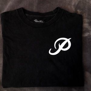 primitive tee shirt barely worn